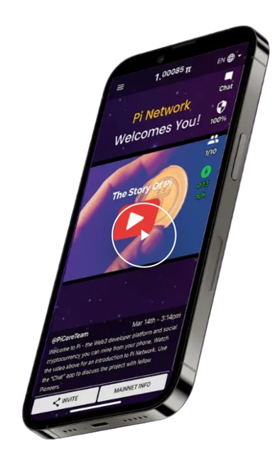 Pi Network App